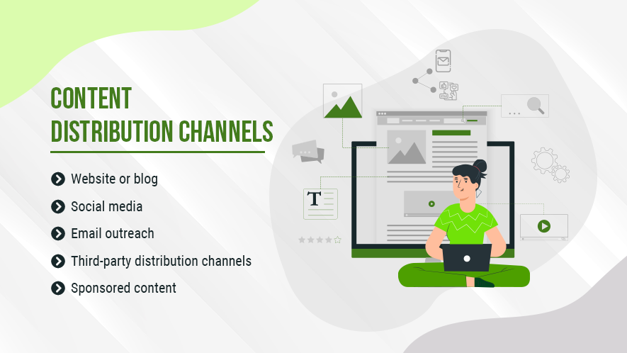 Content Distribution Channels