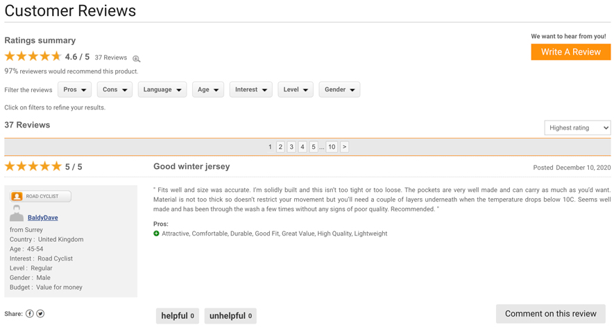 Product Description Customer Reviews