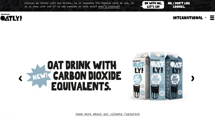 Oatly