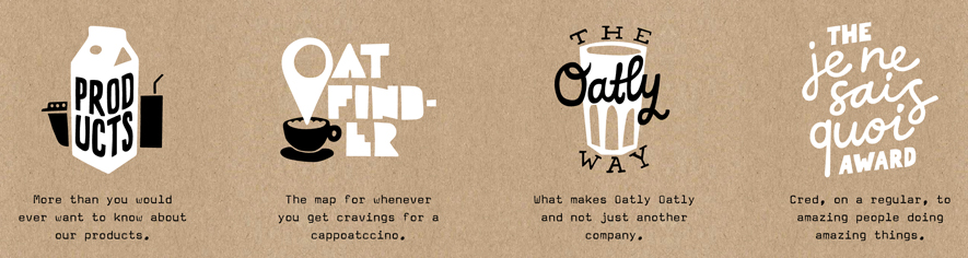 Oatly on Persuasive Copywriting